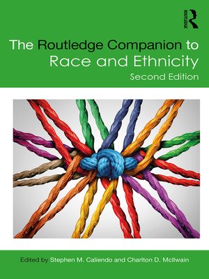 cover image of The Routledge Companion to Race and Ethnicity